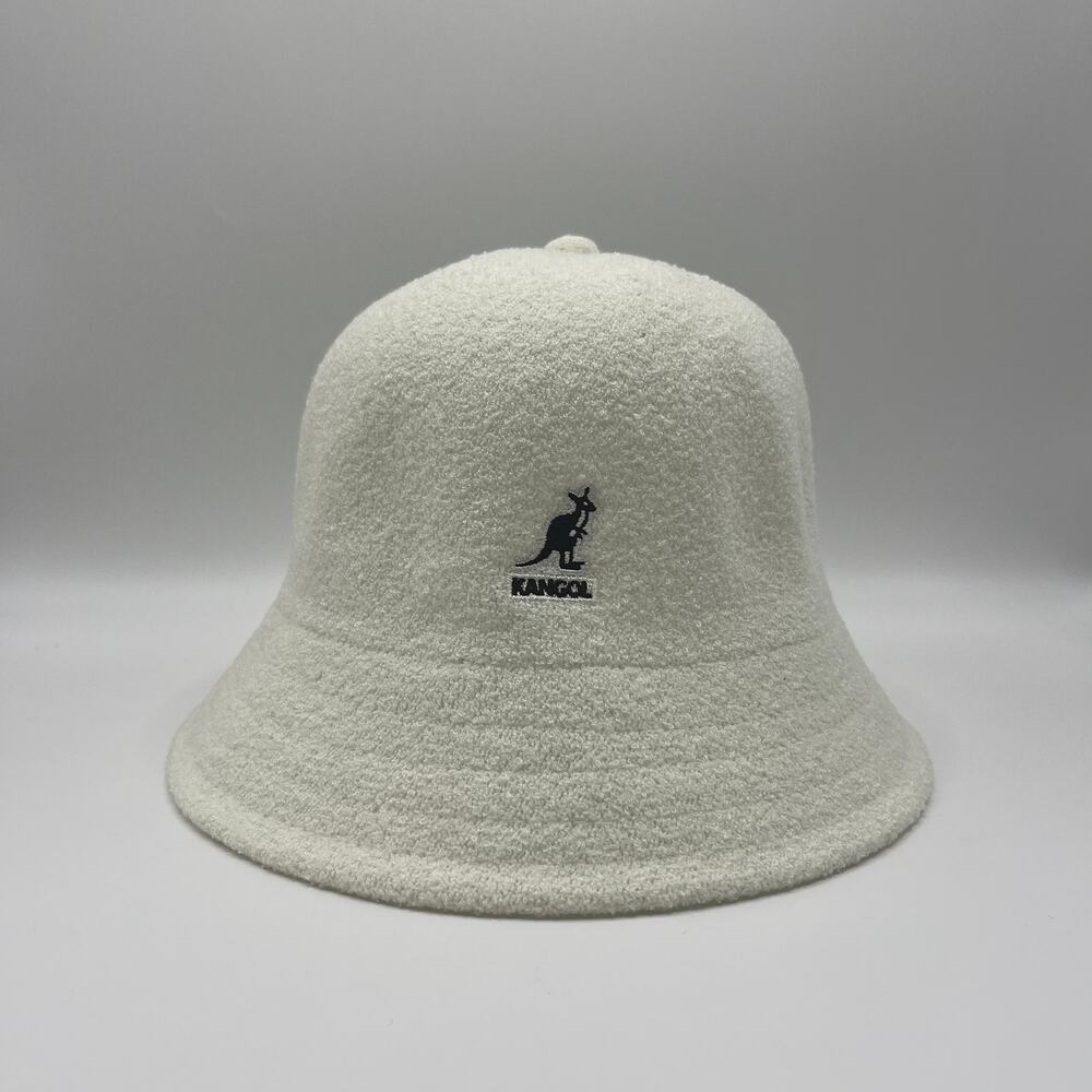Kangol Bucket Hat – Unisex Spring & Autumn Cap | Hyuna-Style Dome-Shaped Hat
